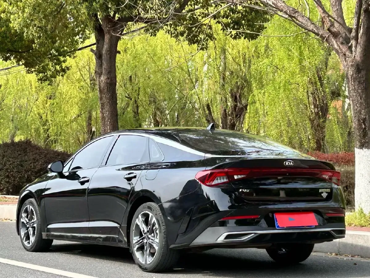2020 Kia K5 1.5T 170HP L4 7DCT,autocango,china used car exporter,china ev exporter,chinese used car exporter,chinese used ev exporter