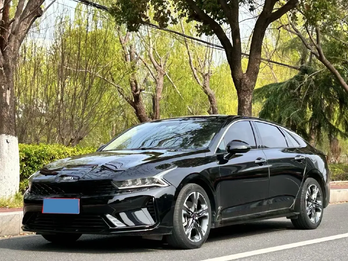 2020 Kia K5 1.5T 170HP L4 7DCT,autocango,china used car exporter,china ev exporter,chinese used car exporter,chinese used ev exporter