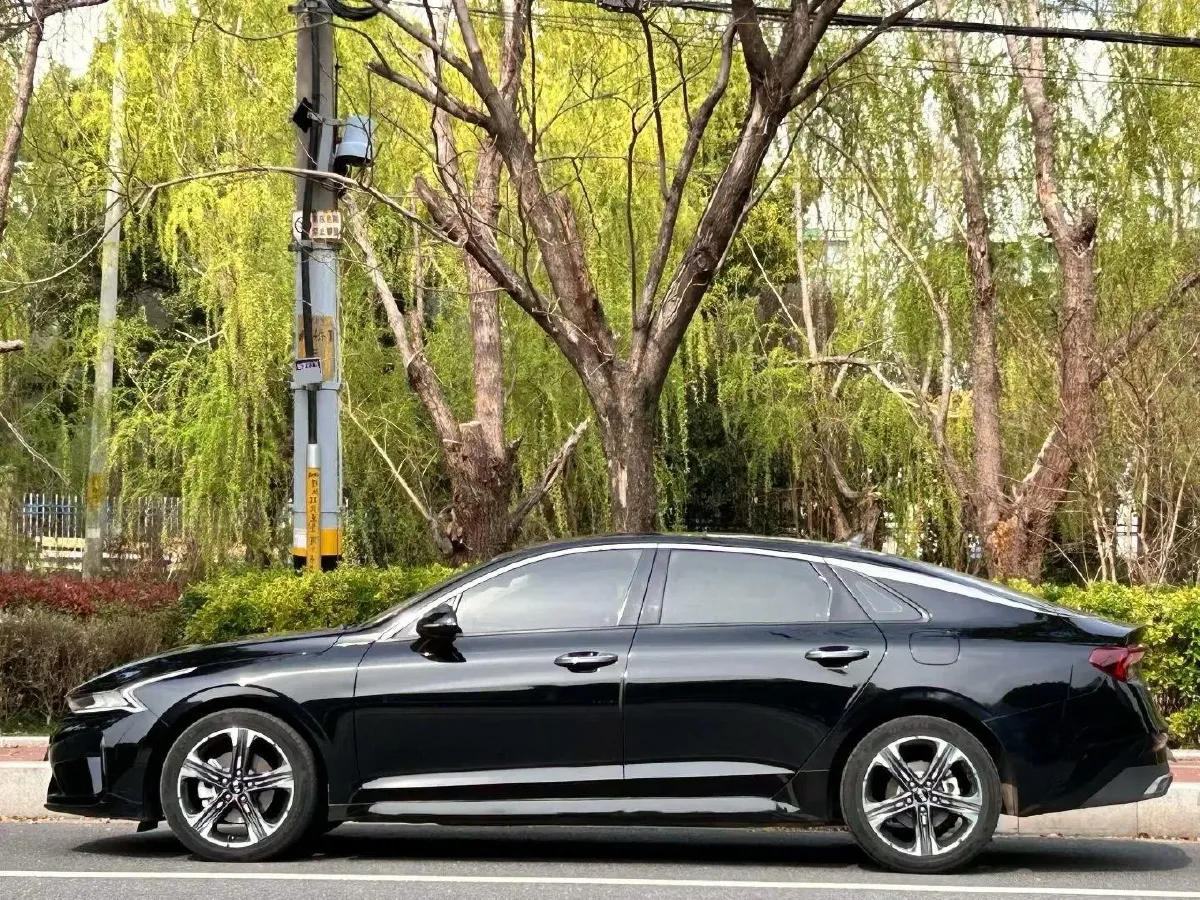 2020 Kia K5 1.5T 170HP L4 7DCT,autocango,china used car exporter,china ev exporter,chinese used car exporter,chinese used ev exporter