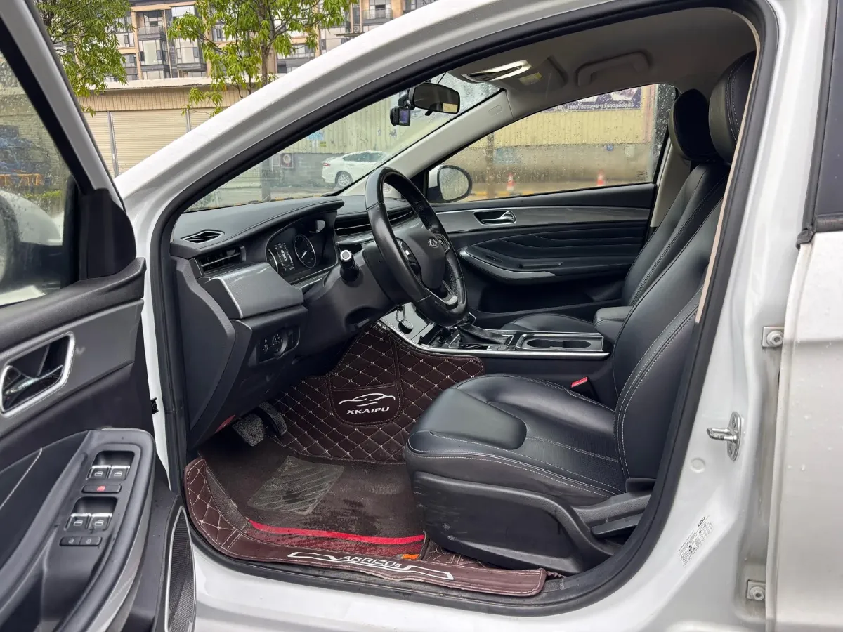 2019 Chery Arrizo 5 1.5L 116HP L4 CVT,autocango,china used car exporter,china ev exporter,chinese used car exporter,chinese used ev exporter