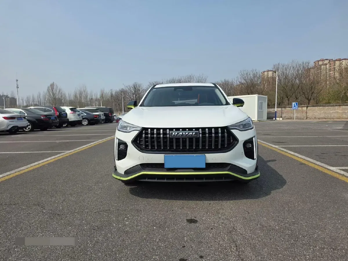 2021 Haval Rabbit 1.5T 184HP L4 7DCT,autocango,china used car exporter,china ev exporter,chinese used car exporter,chinese used ev exporter