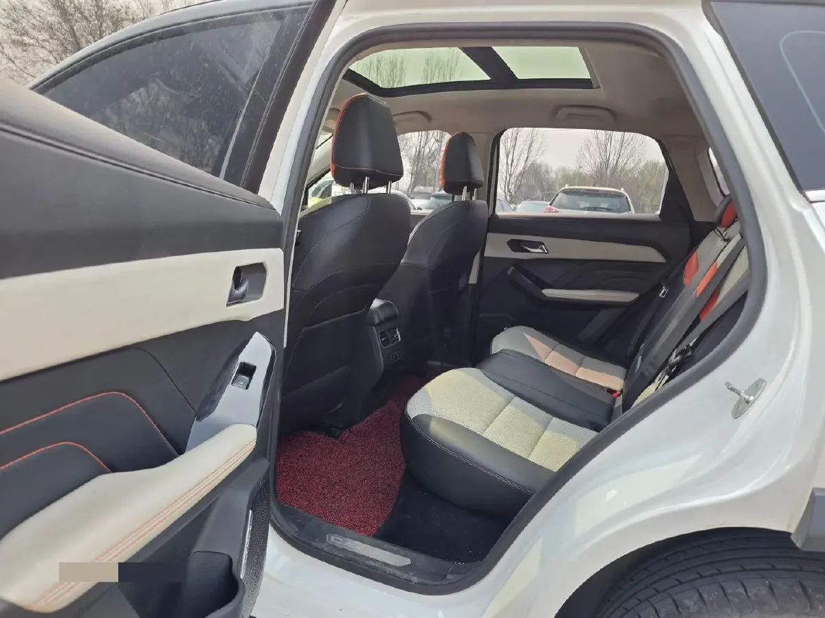 2021 Haval Rabbit 1.5T 184HP L4 7DCT,autocango,china used car exporter,china ev exporter,chinese used car exporter,chinese used ev exporter