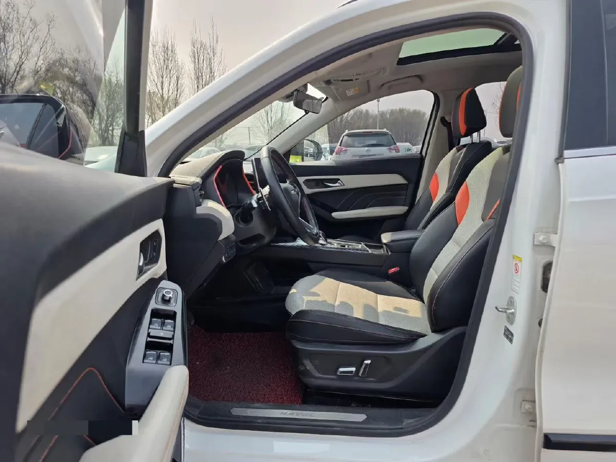 2021 Haval Rabbit 1.5T 184HP L4 7DCT,autocango,china used car exporter,china ev exporter,chinese used car exporter,chinese used ev exporter