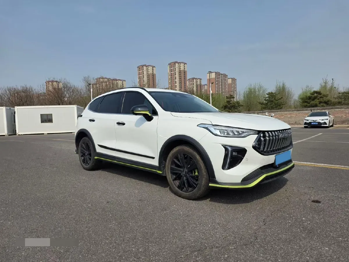 2021 Haval Rabbit 1.5T 184HP L4 7DCT,autocango,china used car exporter,china ev exporter,chinese used car exporter,chinese used ev exporter