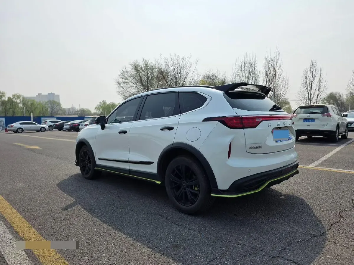 2021 Haval Rabbit 1.5T 184HP L4 7DCT,autocango,china used car exporter,china ev exporter,chinese used car exporter,chinese used ev exporter