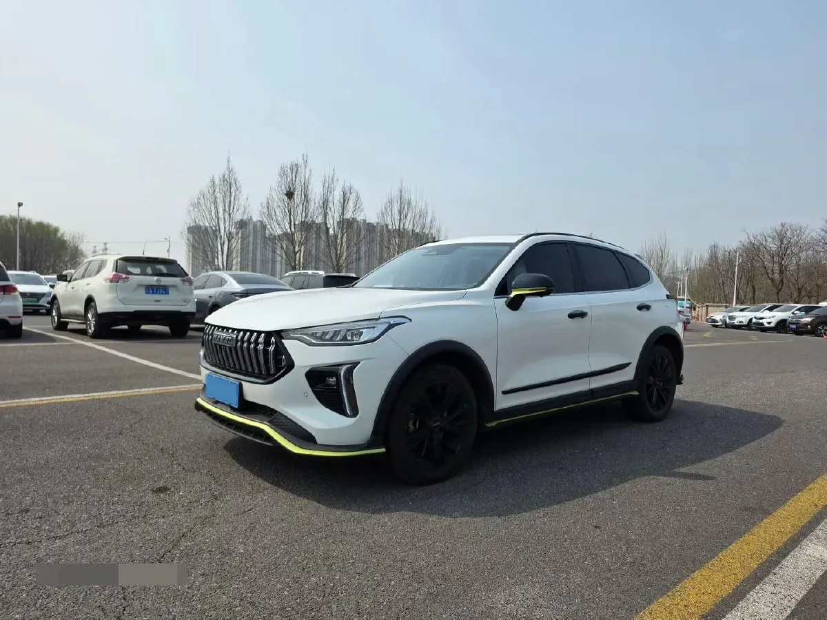 2021 Haval Rabbit 1.5T 184HP L4 7DCT,autocango,china used car exporter,china ev exporter,chinese used car exporter,chinese used ev exporter