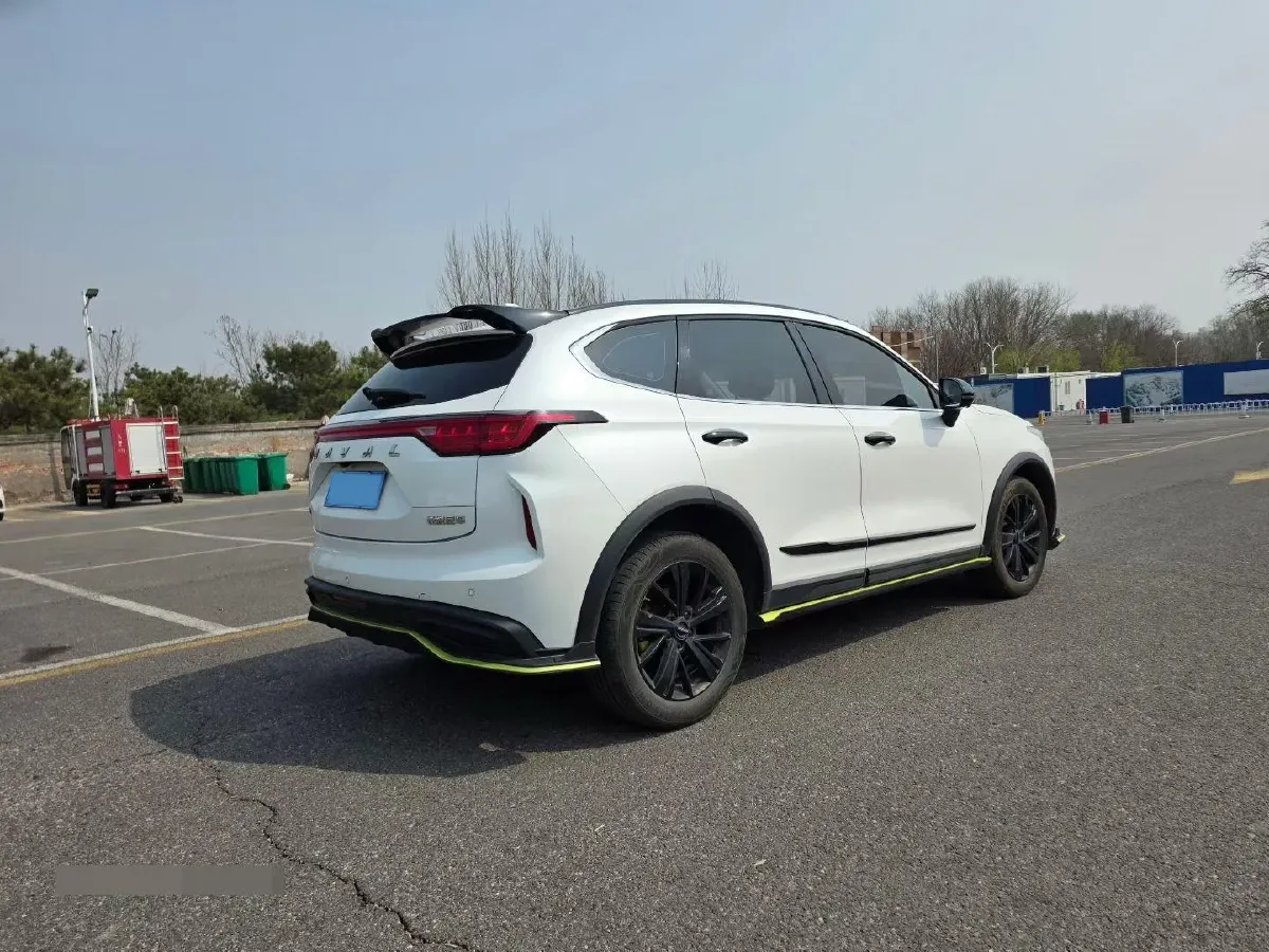 2021 Haval Rabbit 1.5T 184HP L4 7DCT,autocango,china used car exporter,china ev exporter,chinese used car exporter,chinese used ev exporter