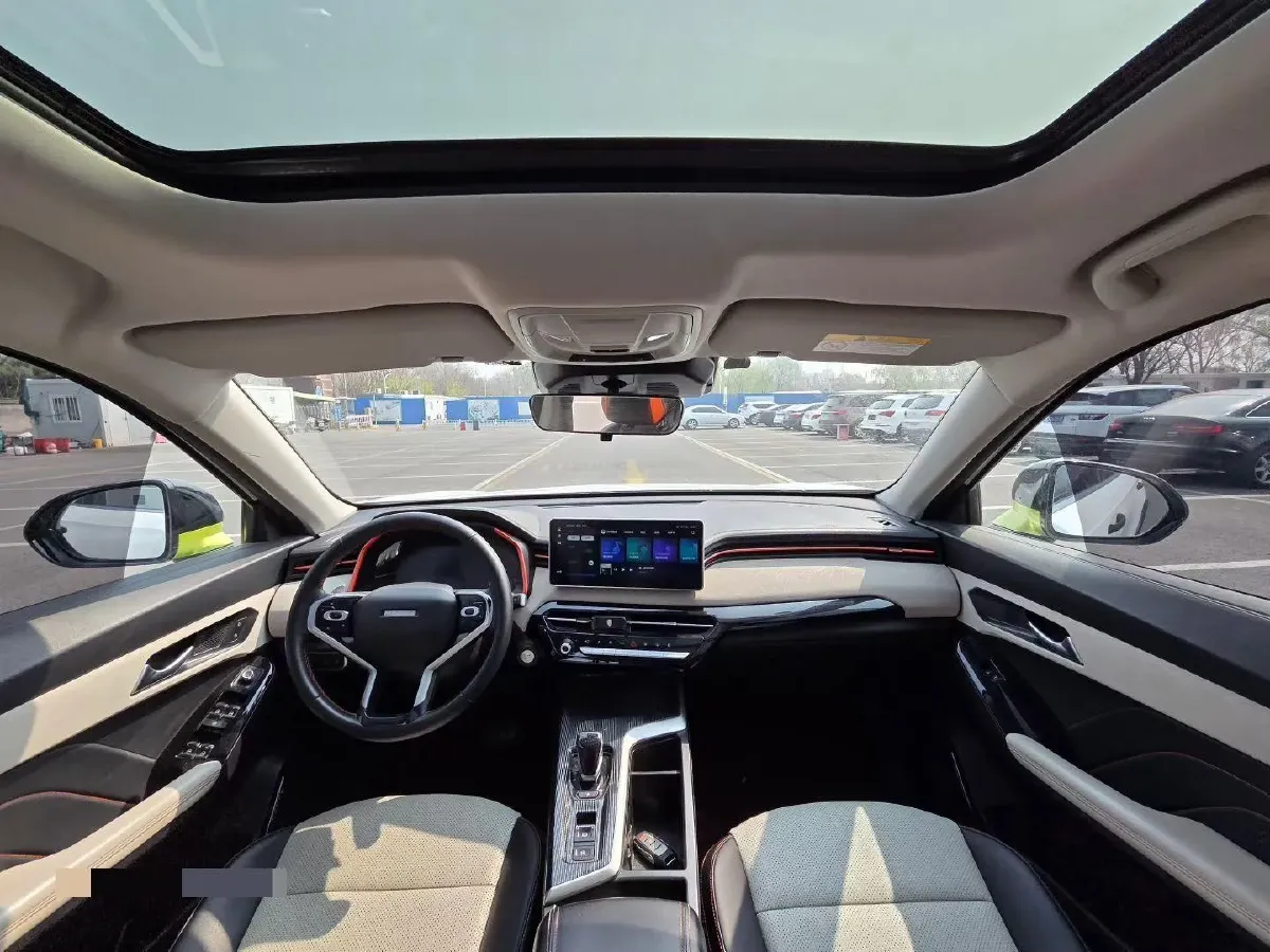 2021 Haval Rabbit 1.5T 184HP L4 7DCT,autocango,china used car exporter,china ev exporter,chinese used car exporter,chinese used ev exporter