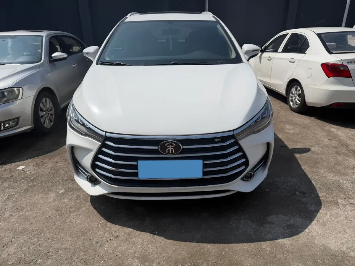 2018 BYD Song MAX 1.5T 154HP L4 6DCT,autocango,china used car exporter,china ev exporter,chinese used car exporter,chinese used ev exporter