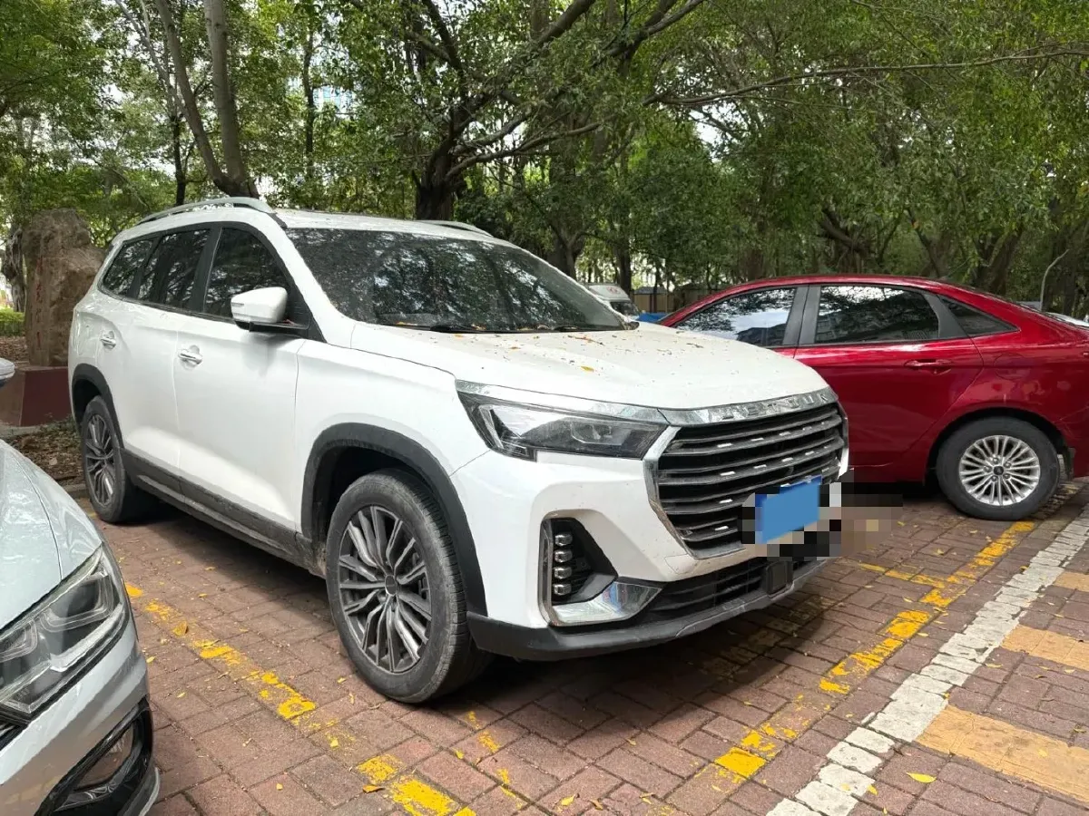 2023 Jetour X90 Plus 1.6T 197HP L4 7DCT,autocango,china used car exporter,china ev exporter,chinese used car exporter,chinese used ev exporter