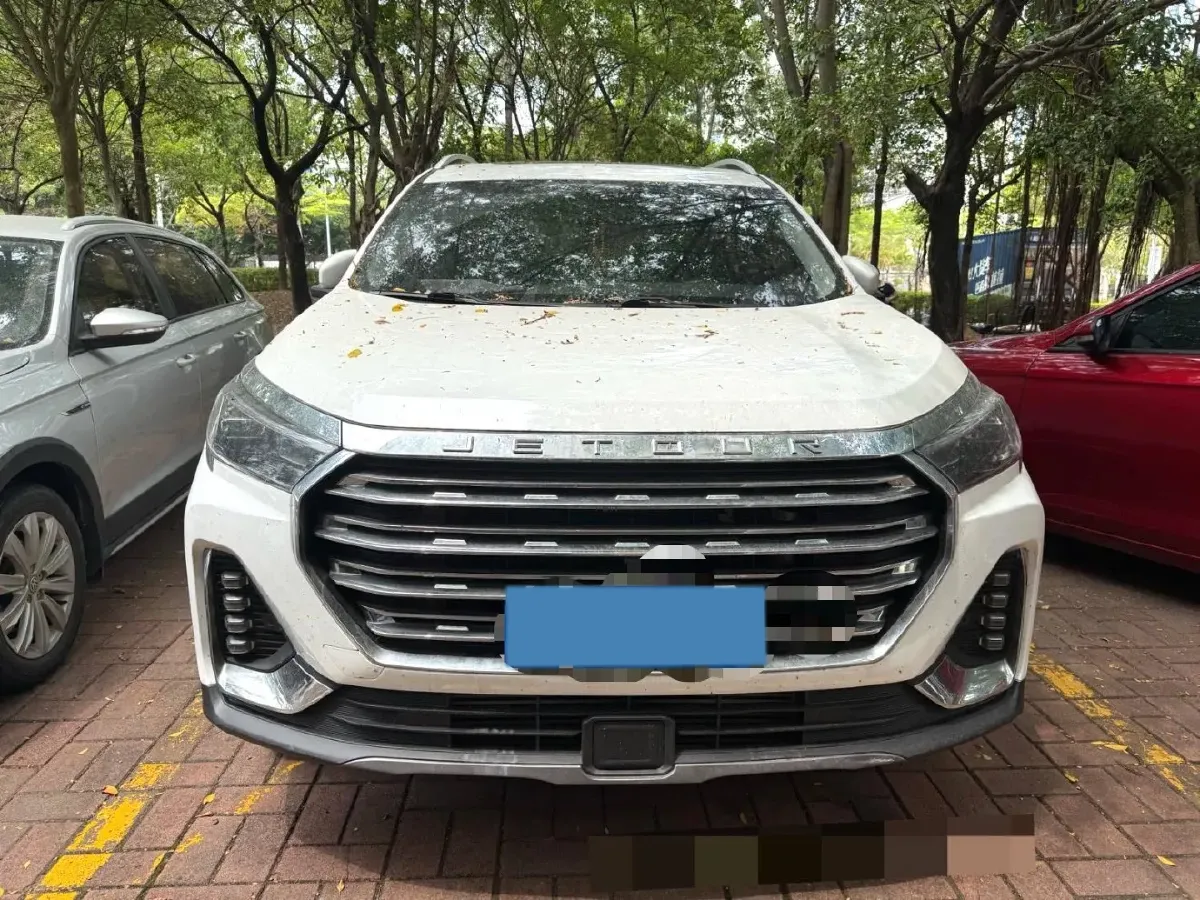 2023 Jetour X90 Plus 1.6T 197HP L4 7DCT,autocango,china used car exporter,china ev exporter,chinese used car exporter,chinese used ev exporter