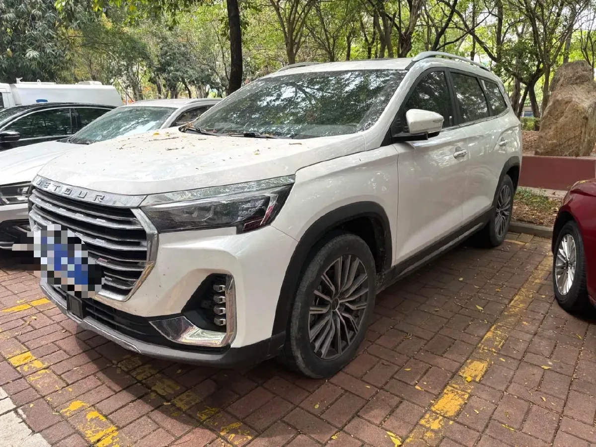 2023 Jetour X90 Plus 1.6T 197HP L4 7DCT,autocango,china used car exporter,china ev exporter,chinese used car exporter,chinese used ev exporter