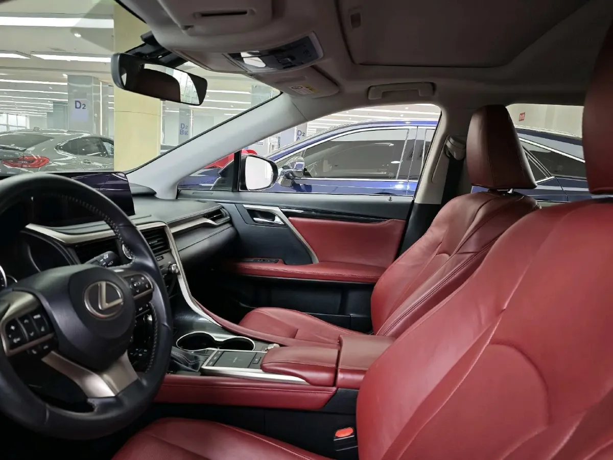 2020 Lexus RX 2.0T 238HP L4 6AT,autocango,china used car exporter,china ev exporter,chinese used car exporter,chinese used ev exporter