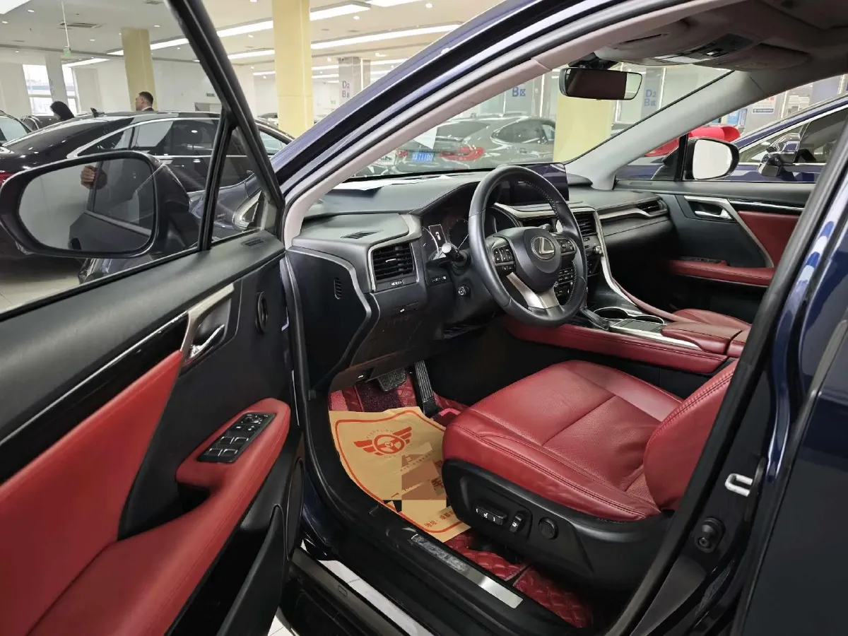 2020 Lexus RX 2.0T 238HP L4 6AT,autocango,china used car exporter,china ev exporter,chinese used car exporter,chinese used ev exporter