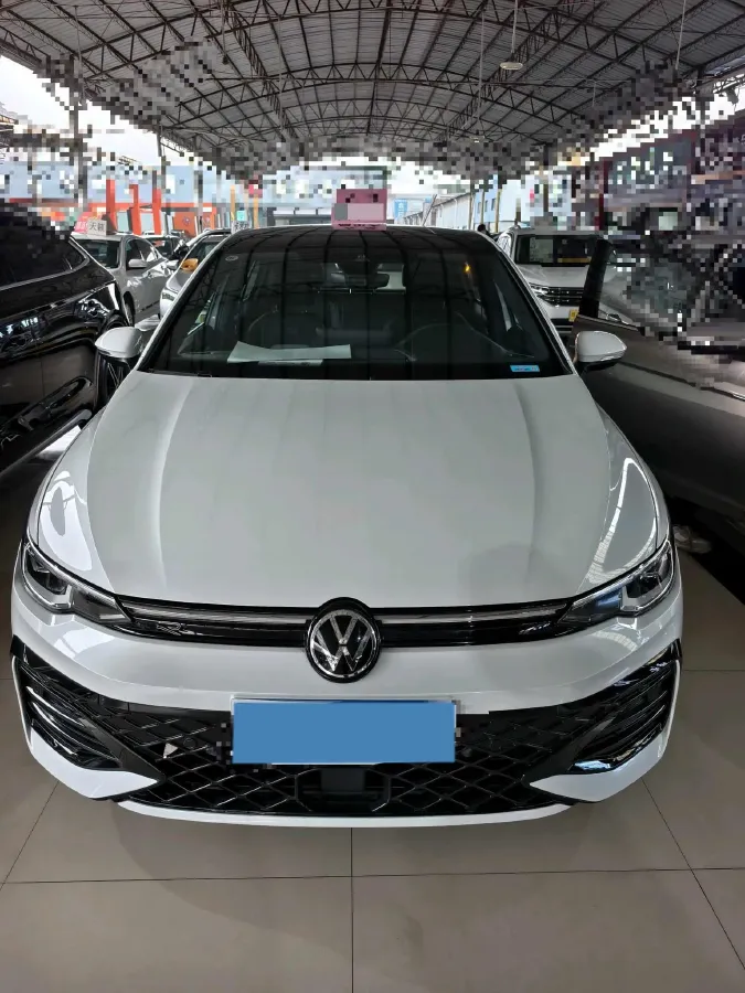 2025 Volkswagen Golf 1.5T 160HP L4 7DCT,autocango,china used car exporter,china ev exporter,chinese used car exporter,chinese used ev exporter