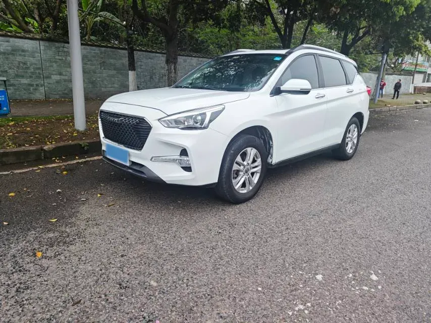 2018 Haval M6 1.5T 150HP L4 6MT,autocango,china used car exporter,china ev exporter,chinese used car exporter,chinese used ev exporter