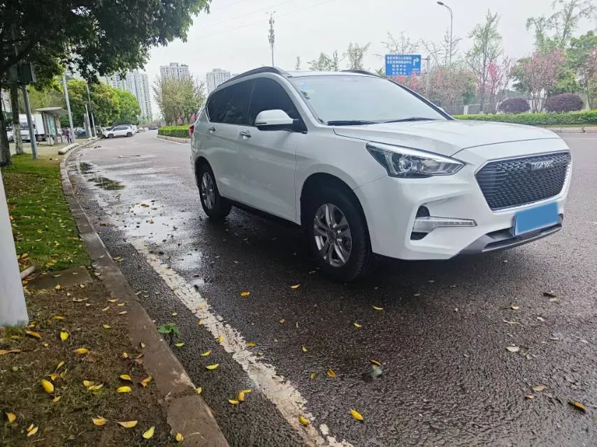 2018 Haval M6 1.5T 150HP L4 6MT,autocango,china used car exporter,china ev exporter,chinese used car exporter,chinese used ev exporter