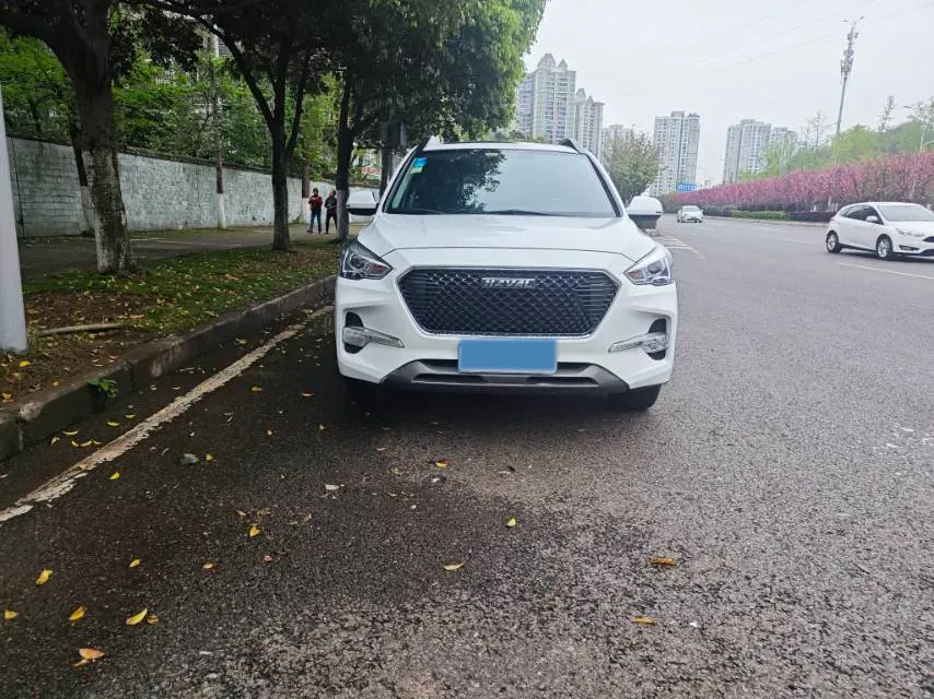 2018 Haval M6 1.5T 150HP L4 6MT,autocango,china used car exporter,china ev exporter,chinese used car exporter,chinese used ev exporter