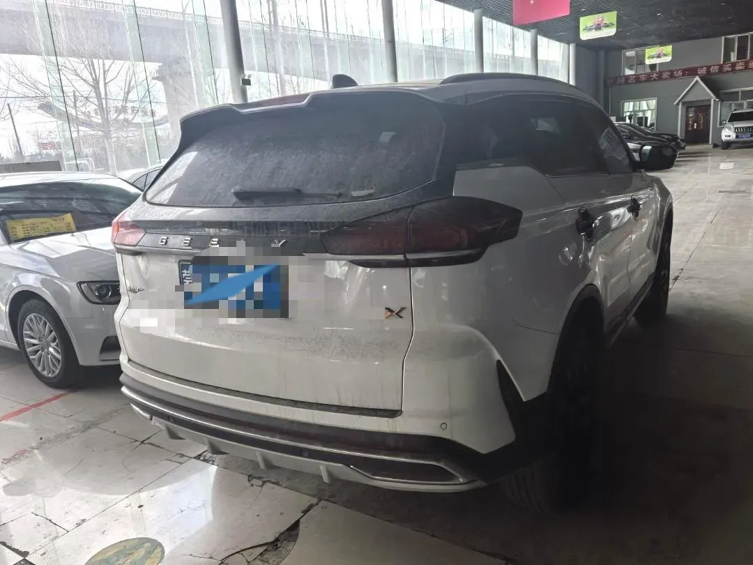 2020 Geely Azkarra 1.8T 184HP L4 7DCT,autocango,china used car exporter,china ev exporter,chinese used car exporter,chinese used ev exporter
