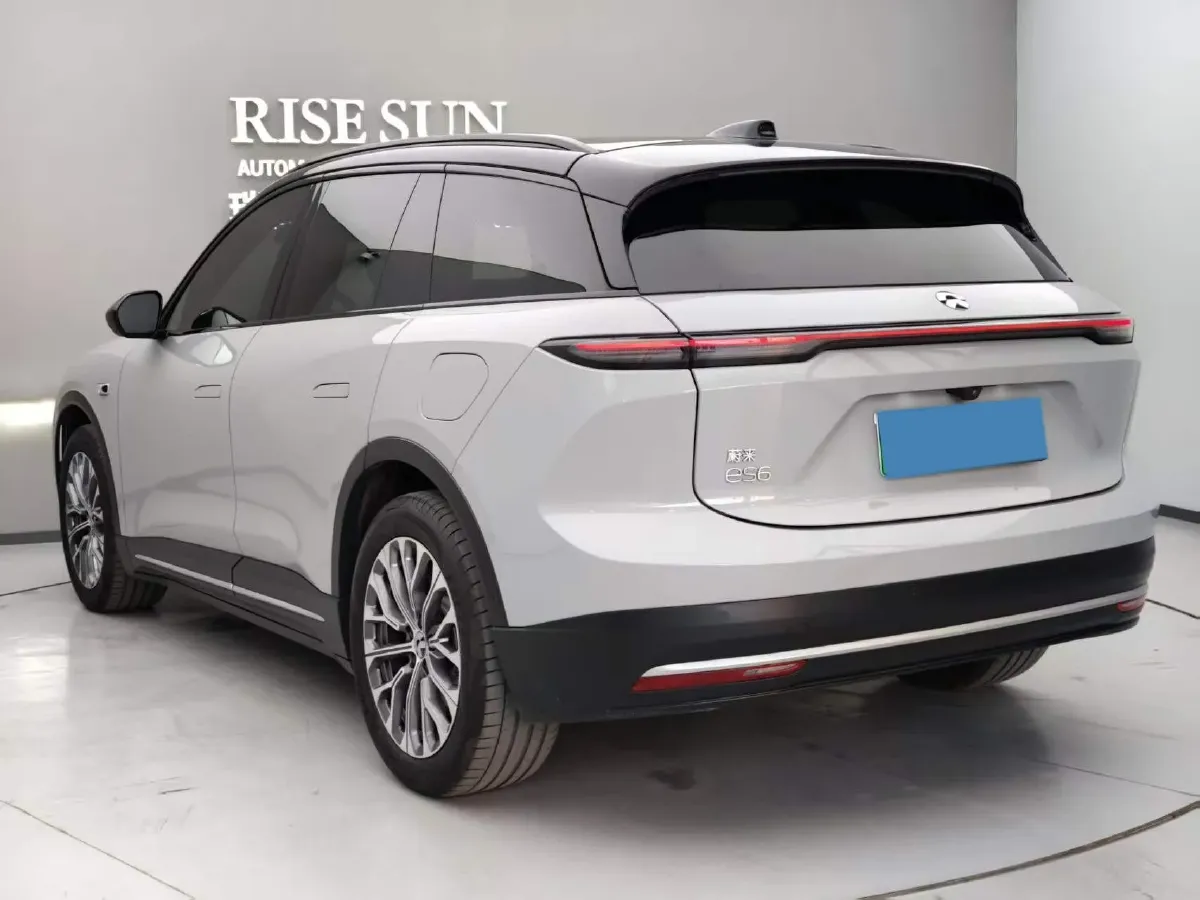 2023 NIO ES6 BEV 75KWH,autocango,china used car exporter,china ev exporter,chinese used car exporter,chinese used ev exporter