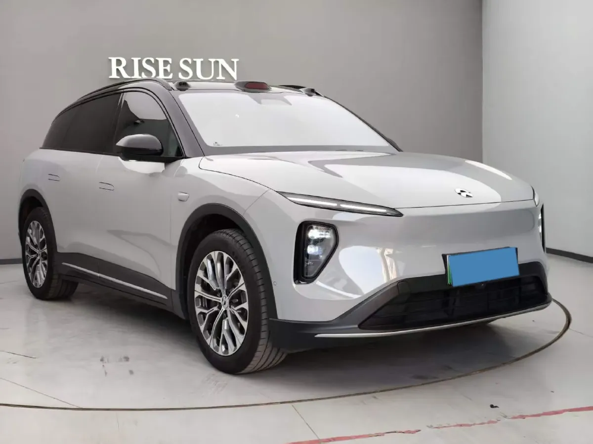 2023 NIO ES6 BEV 75KWH,autocango,china used car exporter,china ev exporter,chinese used car exporter,chinese used ev exporter