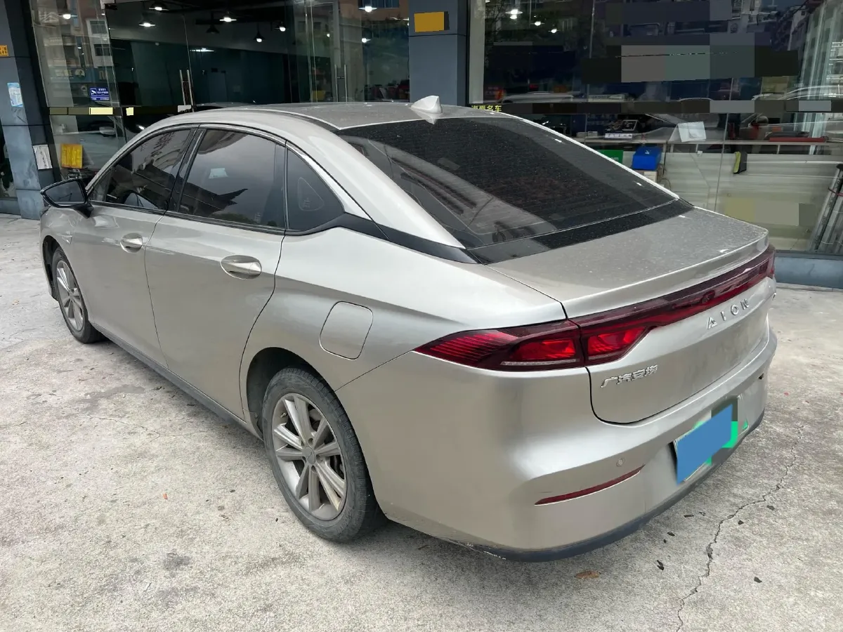 2023 Aion S BEV 55.2KWH,autocango,china used car exporter,china ev exporter,chinese used car exporter,chinese used ev exporter