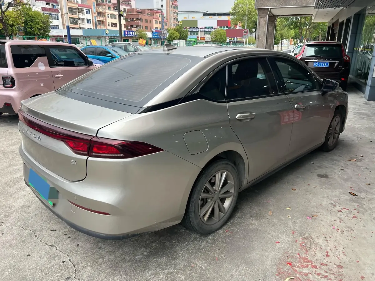2023 Aion S BEV 55.2KWH,autocango,china used car exporter,china ev exporter,chinese used car exporter,chinese used ev exporter