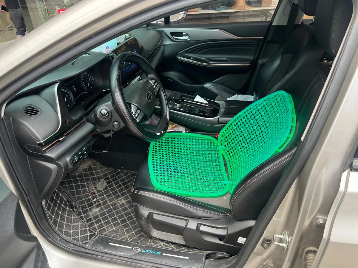 2023 Aion S BEV 55.2KWH,autocango,china used car exporter,china ev exporter,chinese used car exporter,chinese used ev exporter