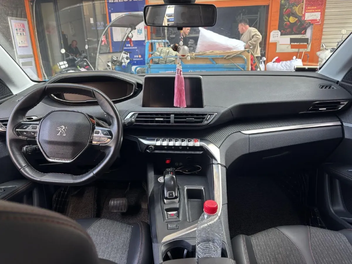 2017 Peugeot 4008 1.6T 167HP L4 6AT,autocango,china used car exporter,china ev exporter,chinese used car exporter,chinese used ev exporter