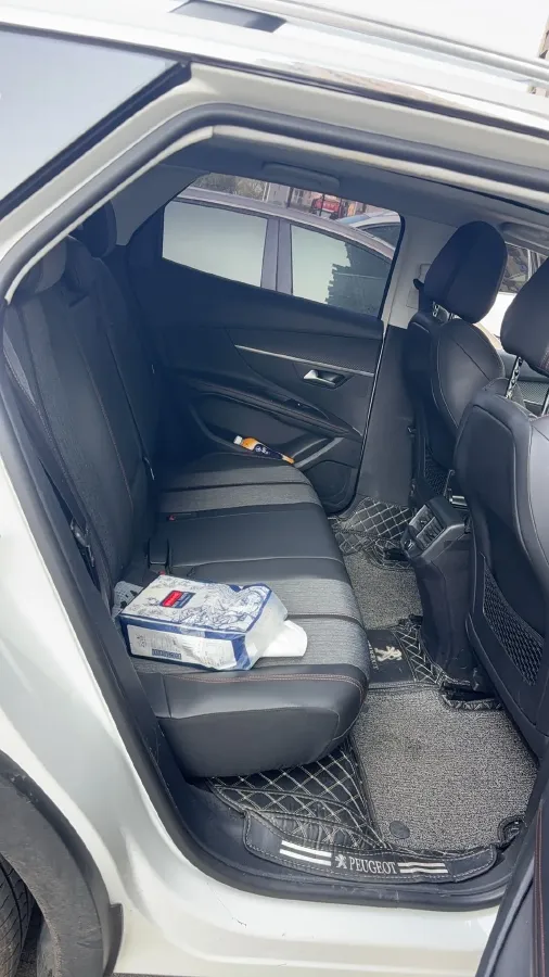 2017 Peugeot 4008 1.6T 167HP L4 6AT,autocango,china used car exporter,china ev exporter,chinese used car exporter,chinese used ev exporter