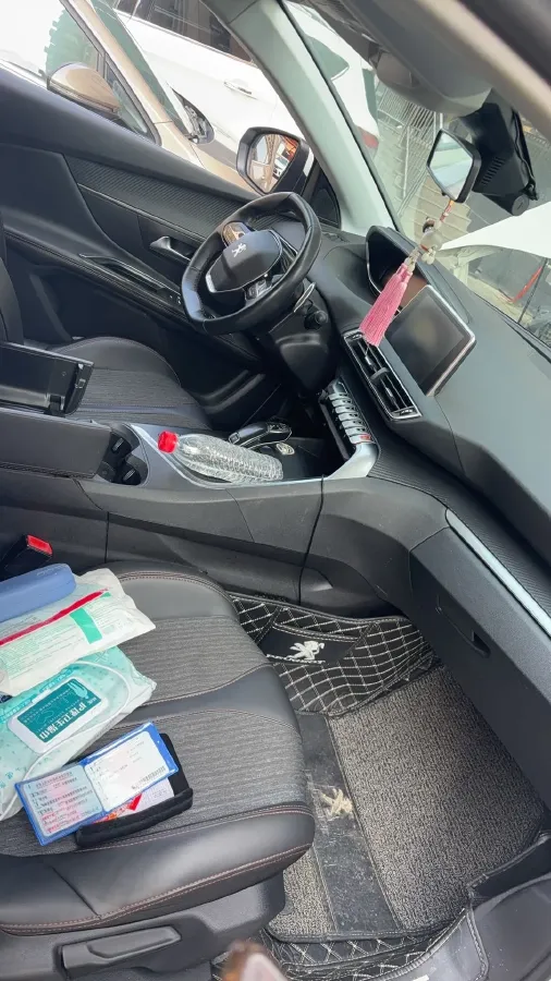 2017 Peugeot 4008 1.6T 167HP L4 6AT,autocango,china used car exporter,china ev exporter,chinese used car exporter,chinese used ev exporter