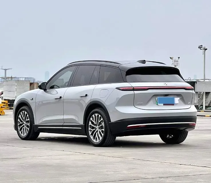 2023 NIO ES6 BEV 75KWH,autocango,china used car exporter,china ev exporter,chinese used car exporter,chinese used ev exporter