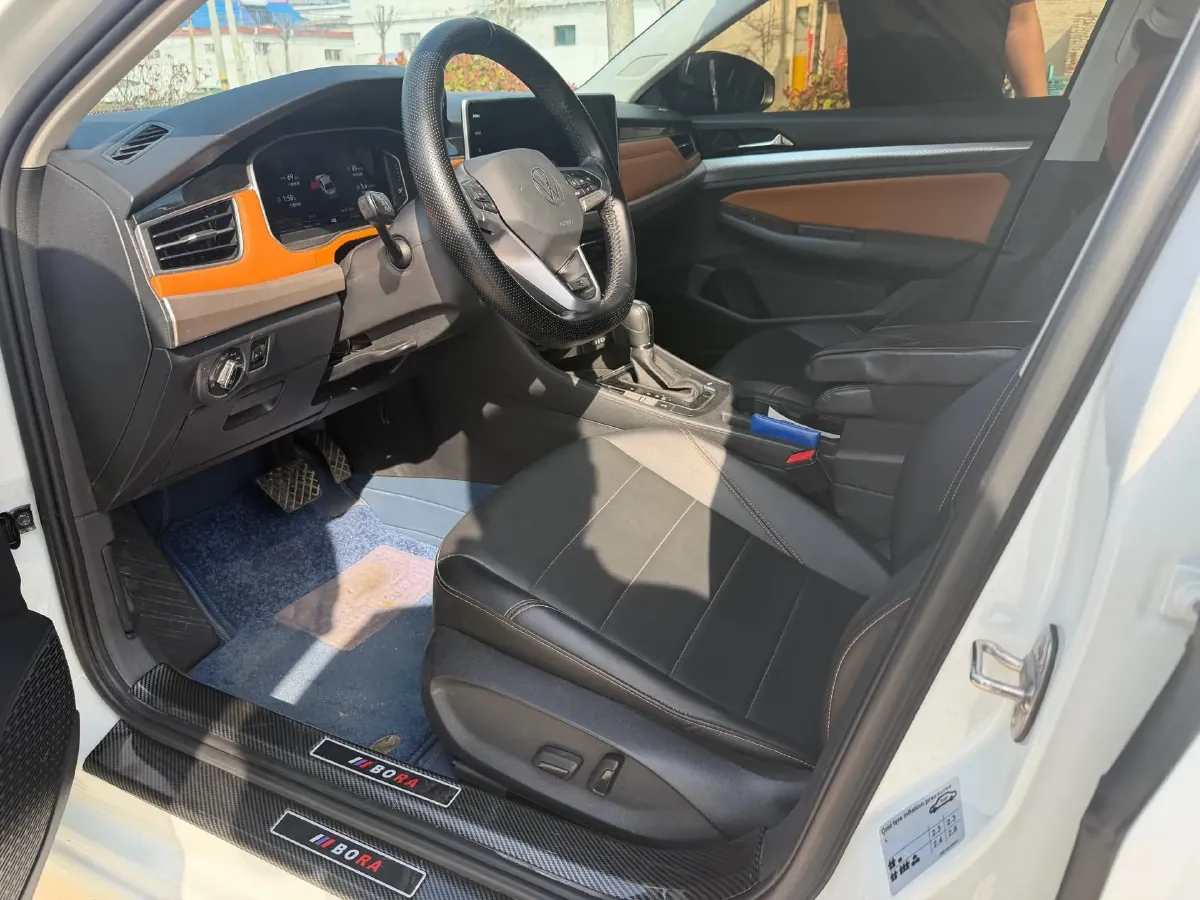 2023 Volkswagen Bora 1.2T 116HP L4 7DCT,autocango,china used car exporter,china ev exporter,chinese used car exporter,chinese used ev exporter