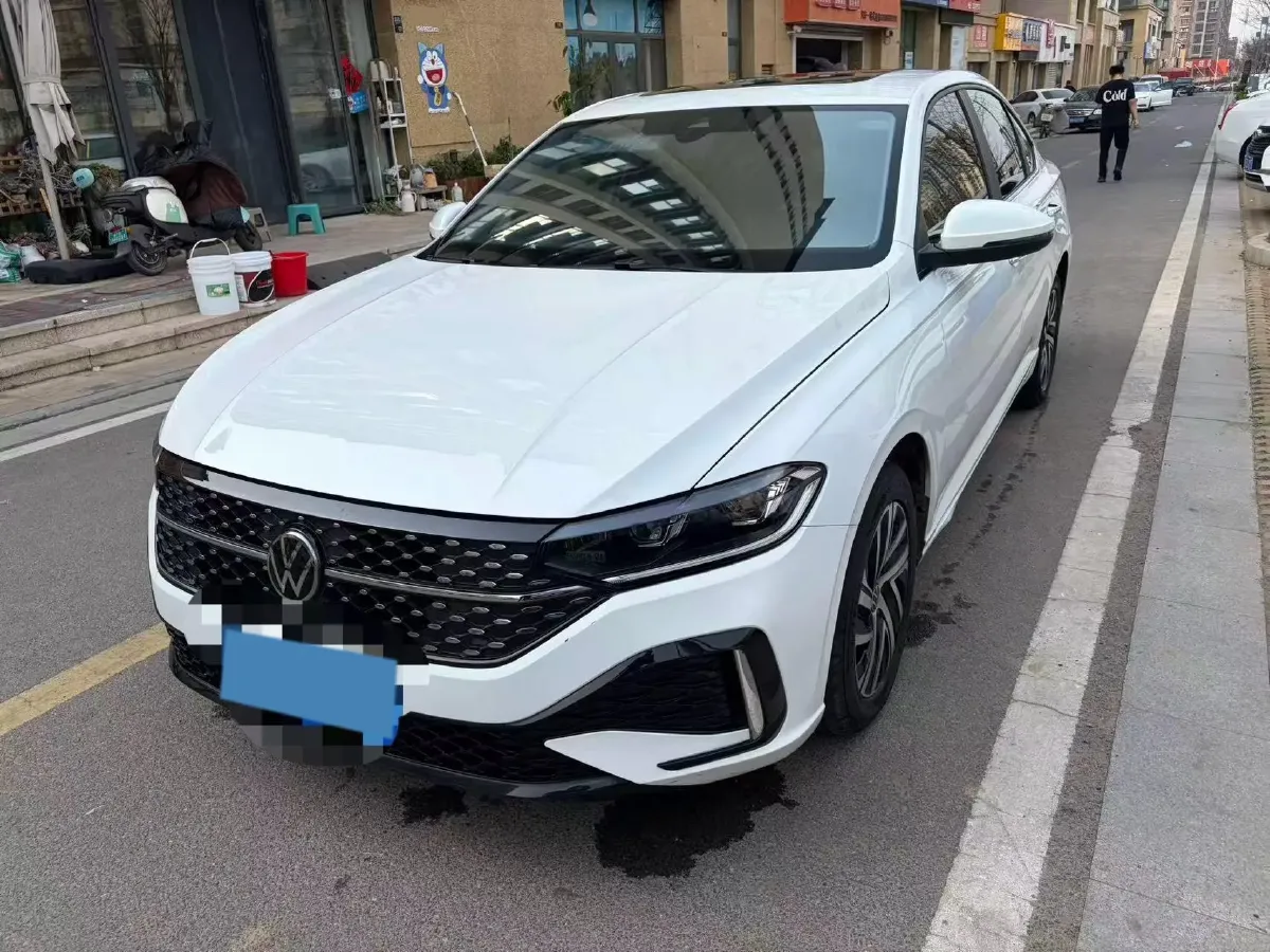 2024 Volkswagen Lavida 1.5L 110HP L4 6AT,autocango,china used car exporter,china ev exporter,chinese used car exporter,chinese used ev exporter