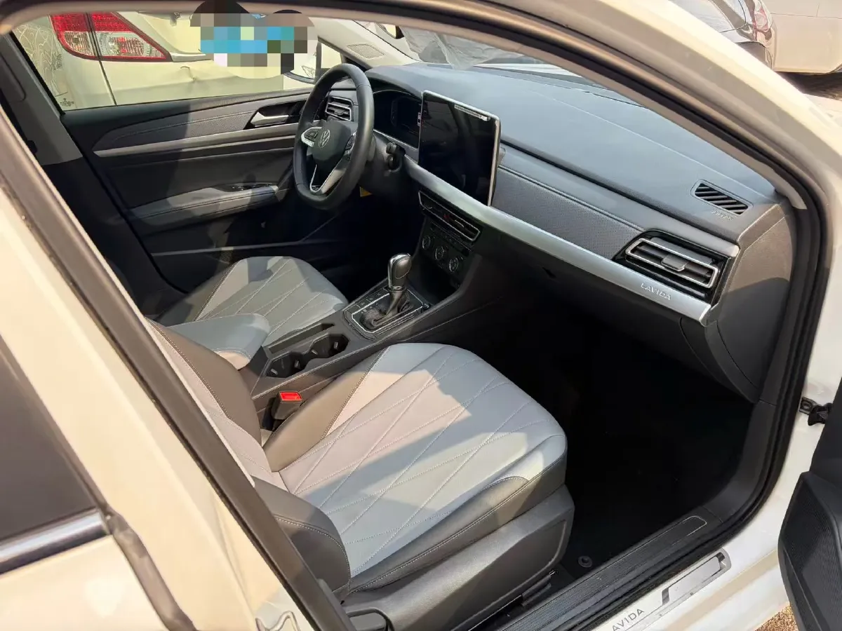 2024 Volkswagen Lavida 1.5L 110HP L4 6AT,autocango,china used car exporter,china ev exporter,chinese used car exporter,chinese used ev exporter
