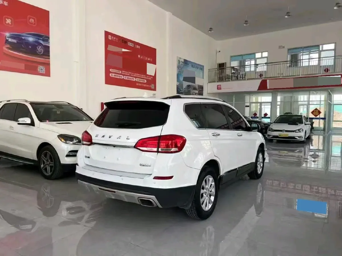 2019 Haval H6 1.5T 150HP L4 7DCT,autocango,china used car exporter,china ev exporter,chinese used car exporter,chinese used ev exporter