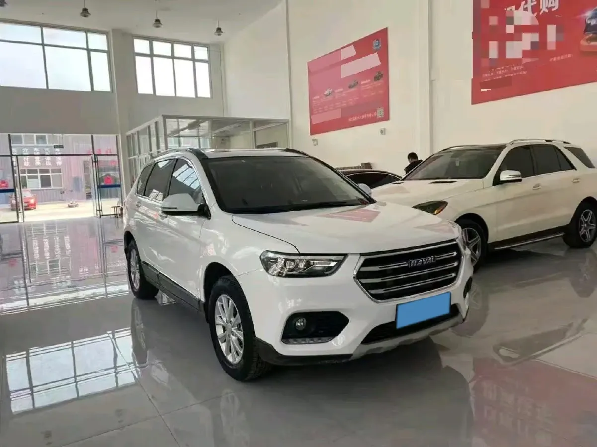 2019 Haval H6 1.5T 150HP L4 7DCT,autocango,china used car exporter,china ev exporter,chinese used car exporter,chinese used ev exporter