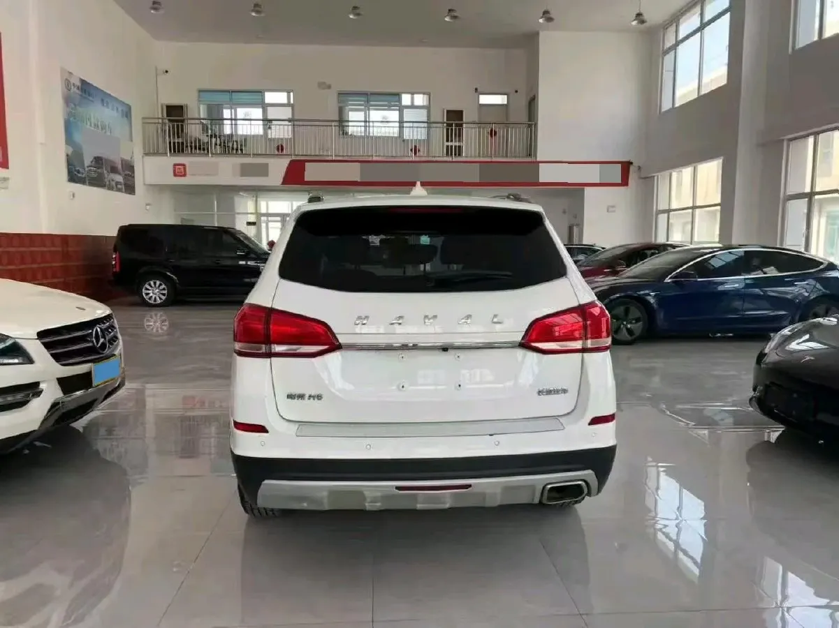 2019 Haval H6 1.5T 150HP L4 7DCT,autocango,china used car exporter,china ev exporter,chinese used car exporter,chinese used ev exporter