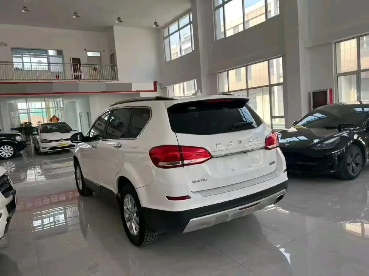2019 Haval H6 1.5T 150HP L4 7DCT,autocango,china used car exporter,china ev exporter,chinese used car exporter,chinese used ev exporter