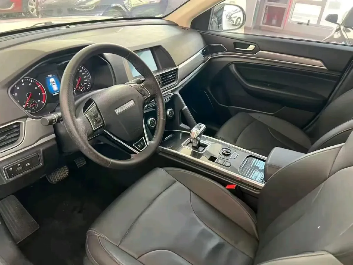 2019 Haval H6 1.5T 150HP L4 7DCT,autocango,china used car exporter,china ev exporter,chinese used car exporter,chinese used ev exporter
