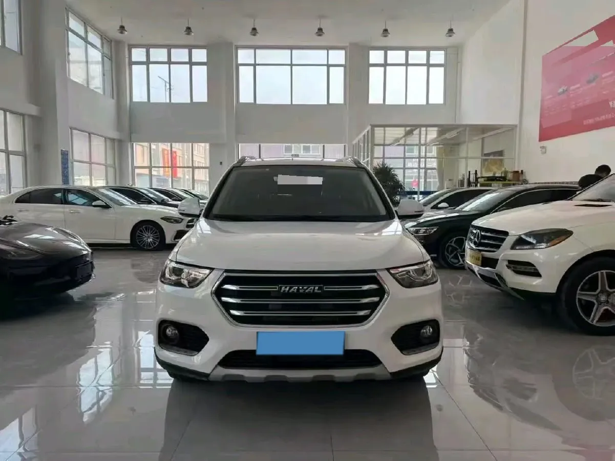 2019 Haval H6 1.5T 150HP L4 7DCT,autocango,china used car exporter,china ev exporter,chinese used car exporter,chinese used ev exporter