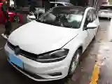 2019 Volkswagen Golf 1.6L 110HP L4 6AT