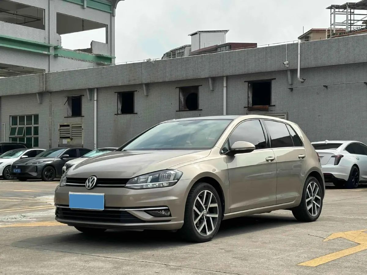 2018 Volkswagen Golf 1.4T 131HP L4 7DCT,autocango,china used car exporter,china ev exporter,chinese used car exporter,chinese used ev exporter