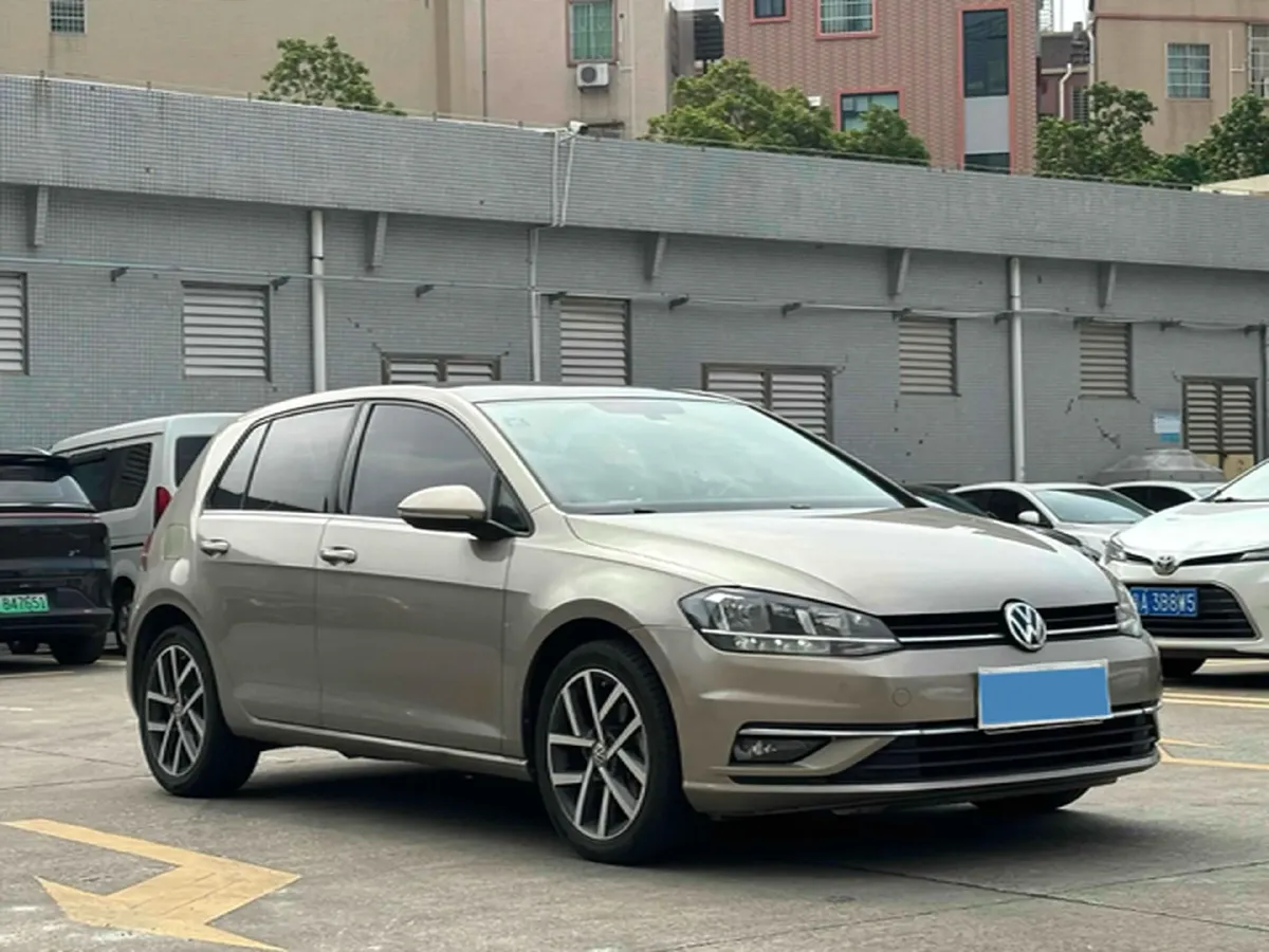 2018 Volkswagen Golf 1.4T 131HP L4 7DCT,autocango,china used car exporter,china ev exporter,chinese used car exporter,chinese used ev exporter