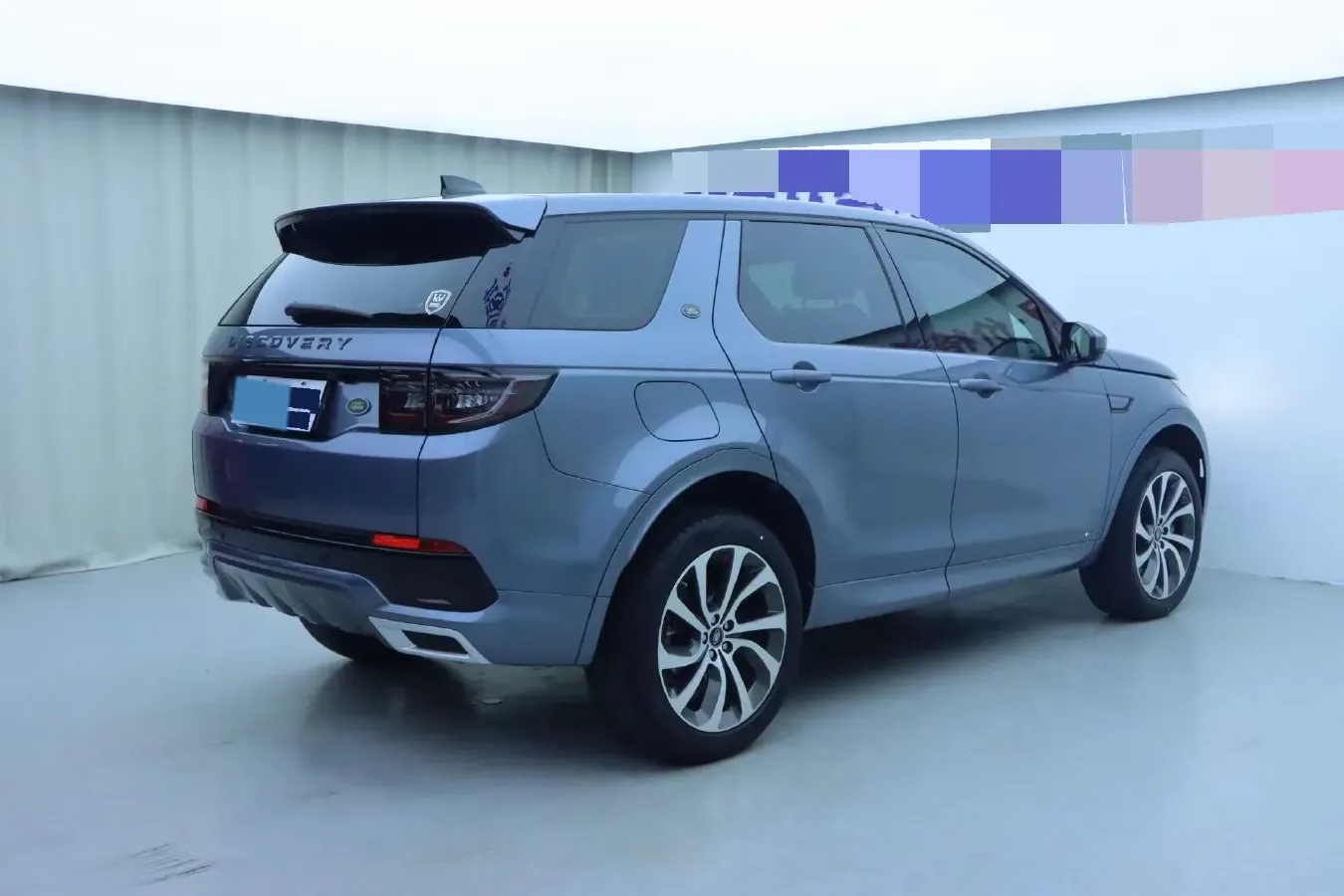2020 Land Rover Discovery Sport 2.0T 249HP L4 9AT,autocango,china used car exporter,china ev exporter,chinese used car exporter,chinese used ev exporter