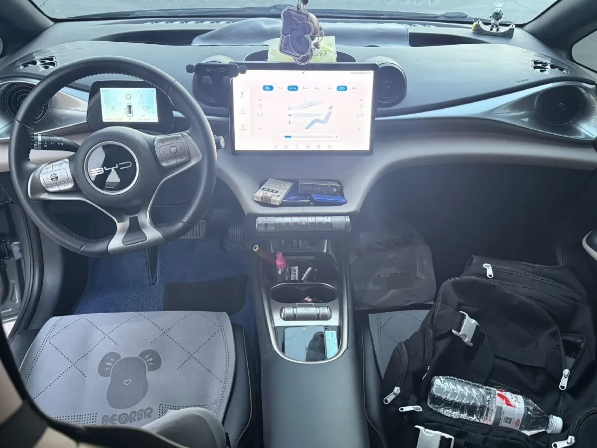 2023 BYD Dolphin BEV 44.928KWH,autocango,china used car exporter,china ev exporter,chinese used car exporter,chinese used ev exporter