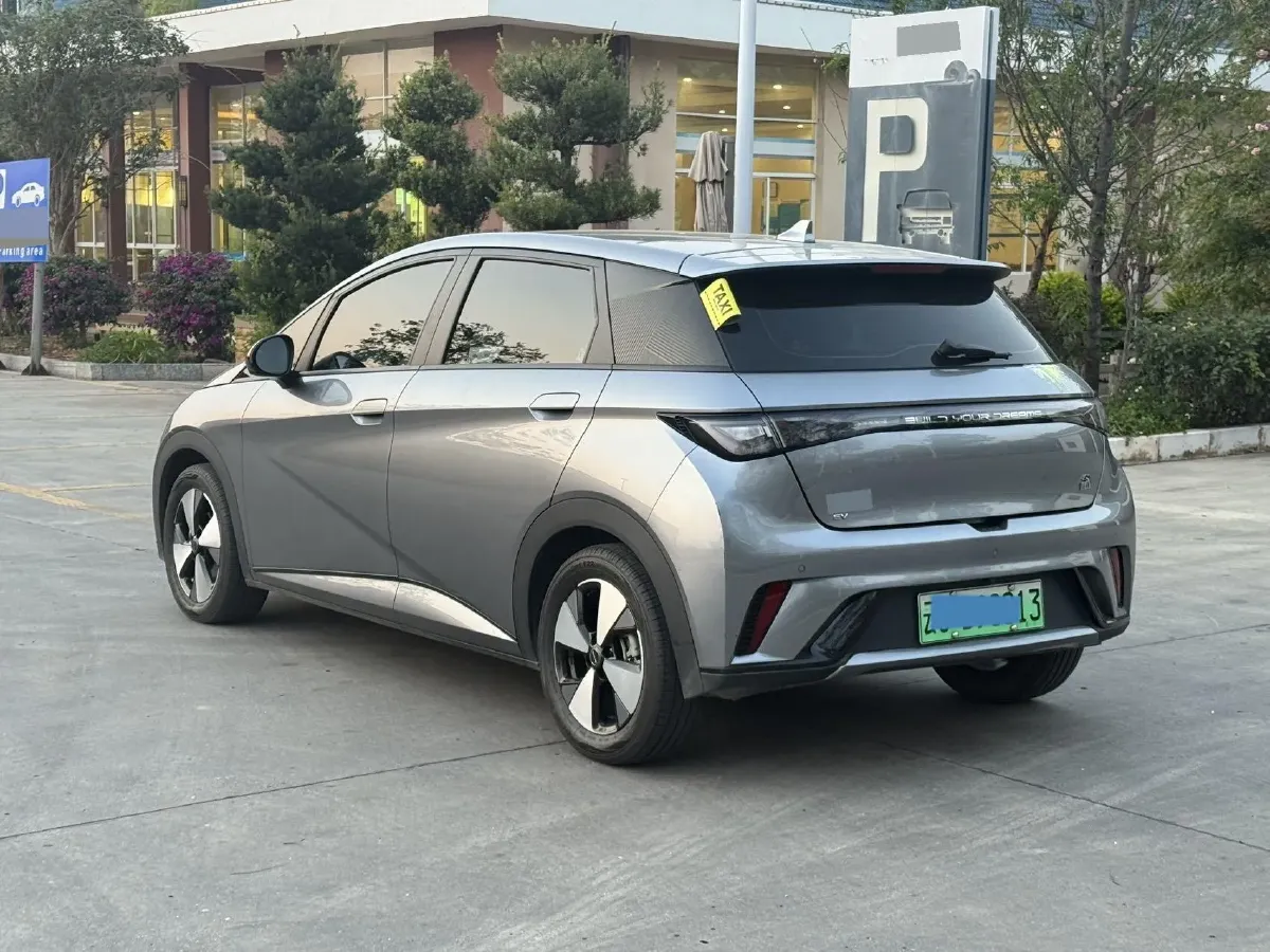2023 BYD Dolphin BEV 44.928KWH,autocango,china used car exporter,china ev exporter,chinese used car exporter,chinese used ev exporter