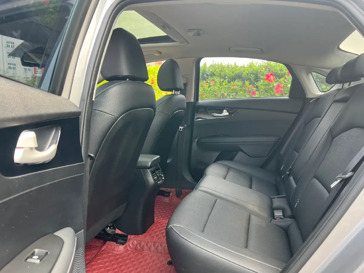 2021 Kia K3 1.5L 115HP L4 CVT,autocango,china used car exporter,china ev exporter,chinese used car exporter,chinese used ev exporter