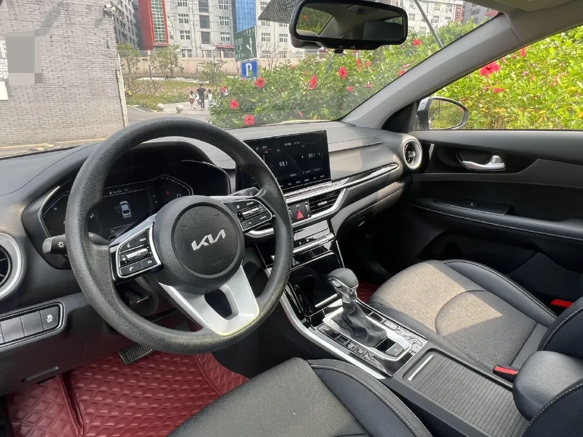 2021 Kia K3 1.5L 115HP L4 CVT,autocango,china used car exporter,china ev exporter,chinese used car exporter,chinese used ev exporter