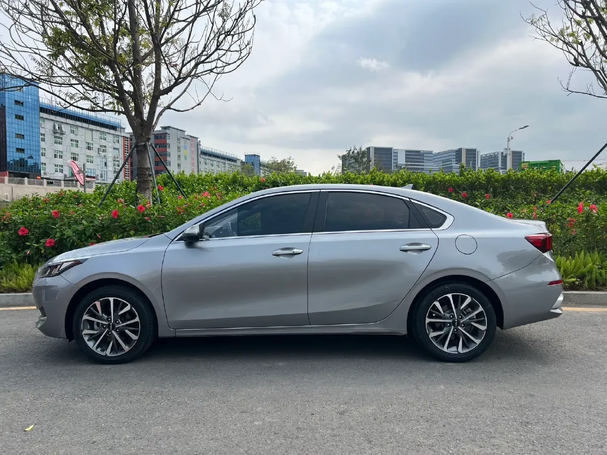 2021 Kia K3 1.5L 115HP L4 CVT,autocango,china used car exporter,china ev exporter,chinese used car exporter,chinese used ev exporter